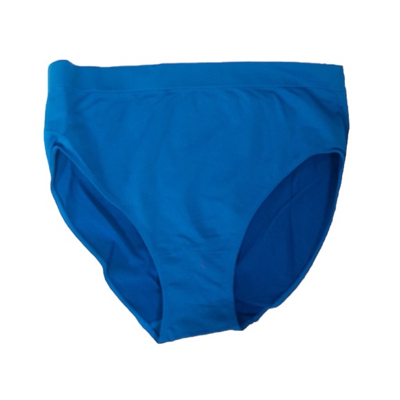 NWT Genie Bra Genie Brief Mykonos Blue - Single - Picture 1 of 2